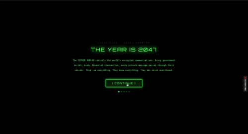 Digital Escape Room Operations with Signed Numbers
