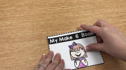 Combos to 10 Mini Booklets by Tara West - Little Minds at Work | TPT