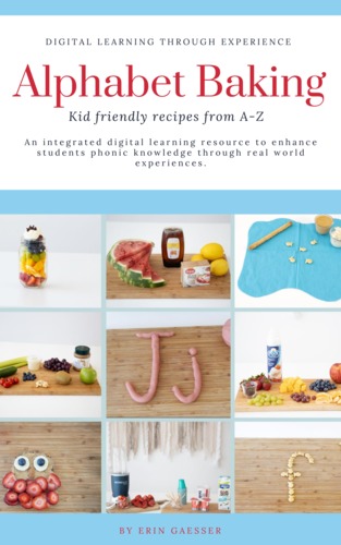 Preview of Alphabet Phonics Baking - Letter O