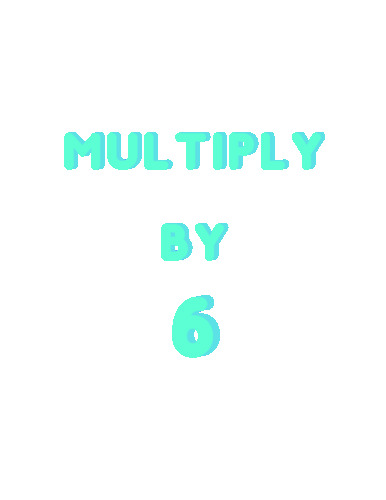 In 3.45 minutes Your Kid Will be Smarter in Math. Multiply by 6 by Cher ...