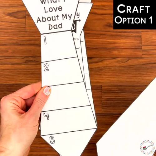 Fathers day shop crafts