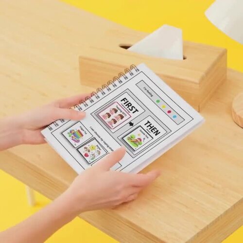 Coping Strategies Editable First Then Board with 80 Coping Visual Cards ...