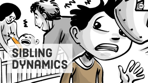 Siblings Dynamics: How Brothers and Sisters Affect Each other | TPT