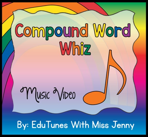Preview of Compound Words Video