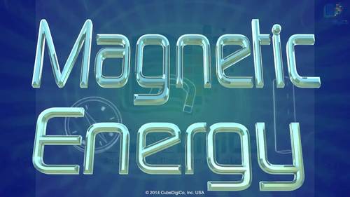 Preview of Magnetic Energy - Exciting Animation Video for Distance Learning