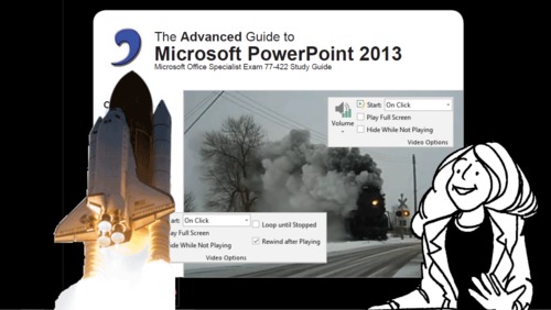 Preview of Microsoft PowerPoint 2013 Advanced: Animations!