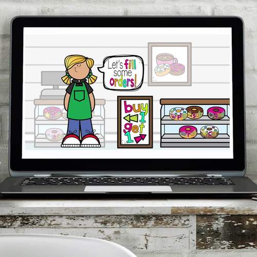 Phonological Awareness DIGITAL ACTIVITIES and PRINTABLES BUNDLE | TPT