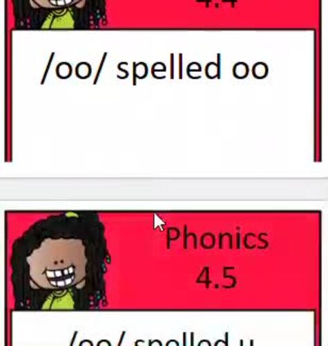 Open Court 2nd Grade Focus Wall Unit 3&4 by KatieWilliams2ndGrade