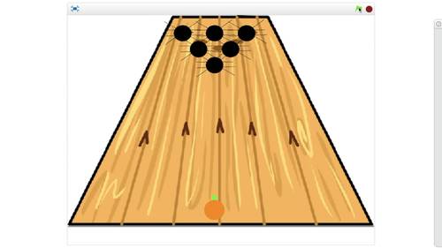 Scratch Coding Lesson Plan Pumpkin Bowling
