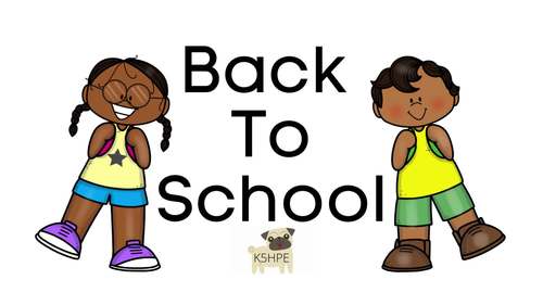 Preview of Back To School Sight Word Reader, Early Literacy Reading Vocabulary, Video/Ebook
