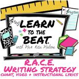 R.A.C.E. Strategy Chant Lyrics & Video by Learn to the Bea