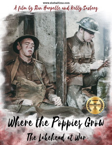 Preview of "Where the Poppies Grow: The Lakehead at War"