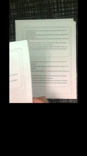 SBA Math Practice - 5th Grade by Reflect-learn-adapt | TPT