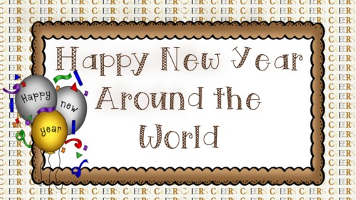 Preview of New Year Around The World