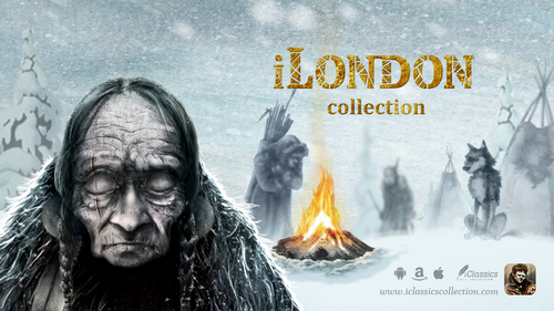 Preview of iLondon Collection - Jack London (Immersive Reading Experience)