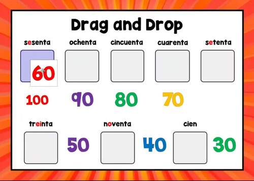 Spanish 1 Review Boom Cards #3 Spanish 2 Sub Plans Spanish 1 2 Review ...
