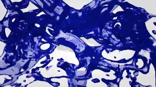 VIDEO LOGO I VIDEO Previews and Social Media I WATER SPLASH LOGO design