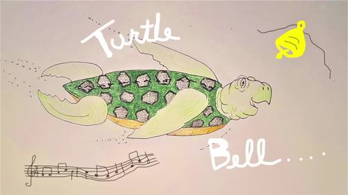 Preview of Turtle Bell