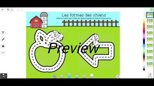 Seesaw in deals french
