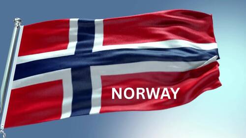 Preview of Norway Song for Kids | Country Song MP3 + Lyrics PDF | Geography Music Activity