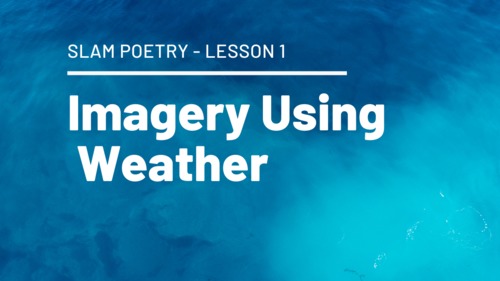 Preview of e) Imagery Using Weather G7 L01