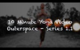 Yoga Break Online or Download: 10 Minute Yoga Video (Outer