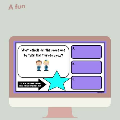 what-the-ladybird-heard-activities by teachnchatter | TPT