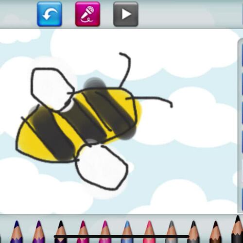 Intro to Digital Drawing Sonia Speaks Up STEM Digital Citizenship Lesson