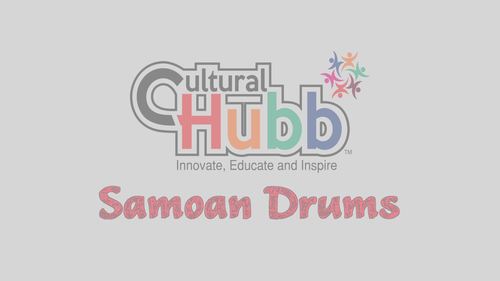Preview of Polynesian Drum Video - Samoan Lali Drum