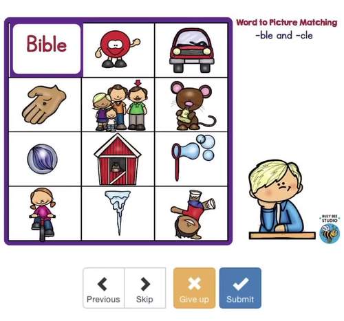 words-ending-in-le-ble-cle-word-to-picture-match-boom-cards