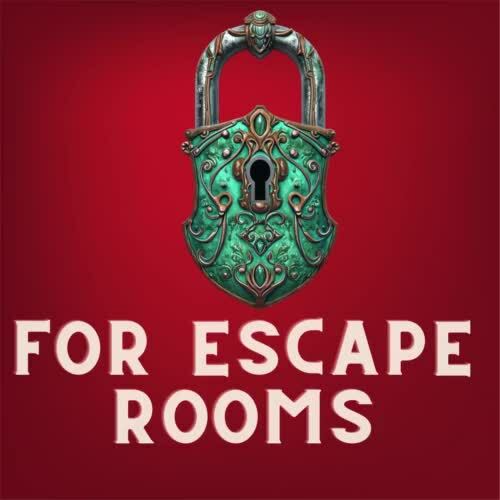 LOCKS-Clipart for Escape Rooms, Digital Media, Classroom Decor and More!