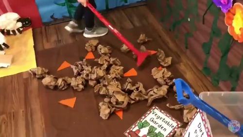Farm Dramatic Play By Pocket Of Preschool Teachers Pay Teachers