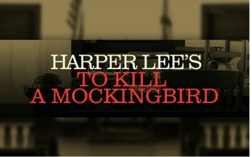 Preview of To Kill a Mockingbird Book Trailer