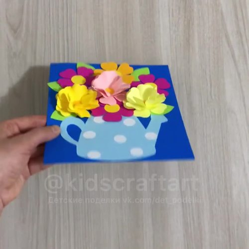 Art and top craft cards