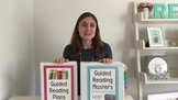 Guided Reading Organization Tips