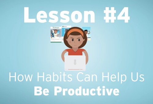 Productivity Habits (HabitWise Lesson #4) by Alliance for Decision ...