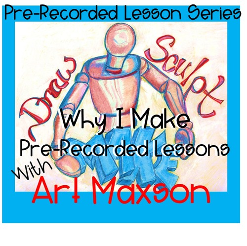 Preview of Why Make Pre-Recorded Lesson Videos?