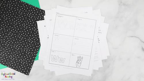 letter x worksheets for letter sound recognition beginning sounds