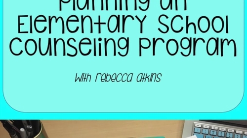 Preview of Planning an Elementary School Counseling Program