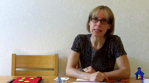 Preview of Subitizing: Developing Number Sense in K-2