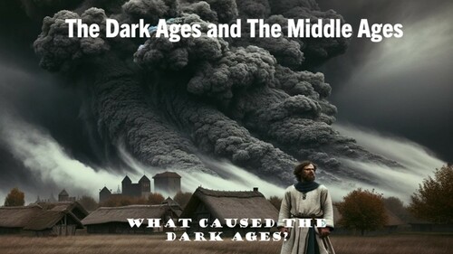 Preview of The Dark Ages - The Middle Ages -