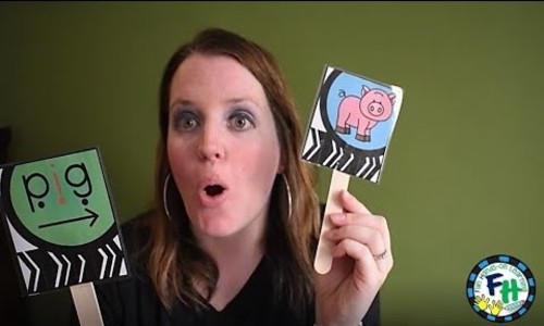 VIDEO | Teaching With Modeling by Fun Hands-on Learning | TPT - Using Video Modeling For Home Or Classroom Practice