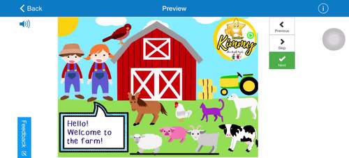 Animal Sound Identification with audio by Teacher Kimmy | TpT