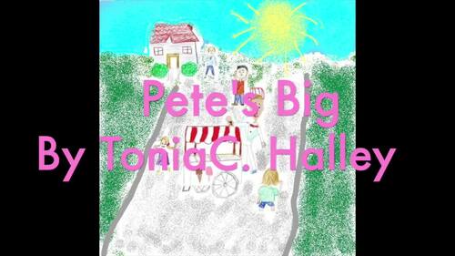 Preview of Pete's Big