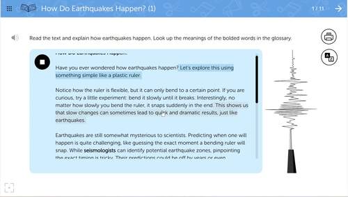 Earthquakes | Informational Text & Activities | Middle School | Print ...