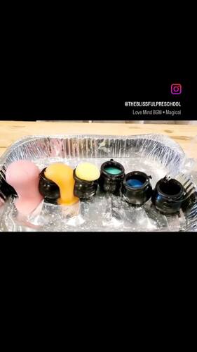 Colors Science Unit by The Blissful Preschool | TPT