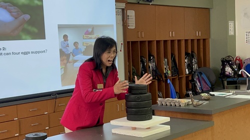 Preview of Dr. Ning Zhang: Nature as Engineer-Researching Biomaterials