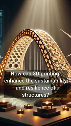 Science Fair Project (Sustainability) | EcoArchPrint, a Scientific Method