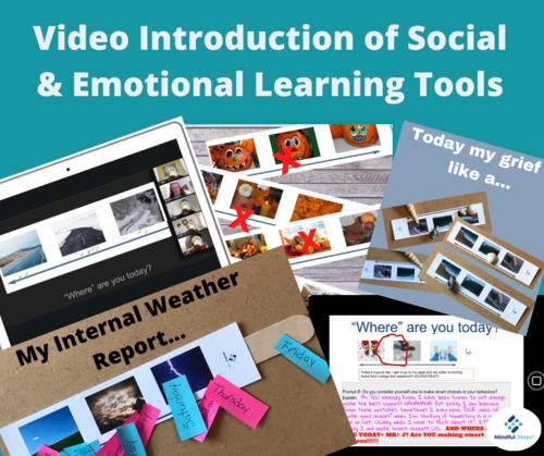 Preview of Social and Emotional Learning Tools Introduction Video