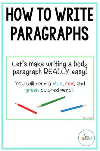 How To Write A Paragraph: A Step By Step Guide To Paragraph Writing